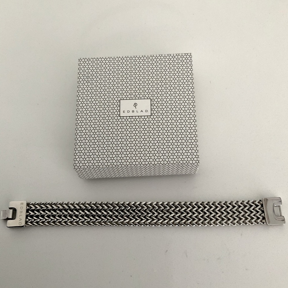 EDBLAD Stainless Steel Women’s Bracelet